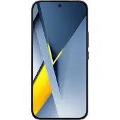 Poco F8 Ultra, 17,5 cm (6.9"), 2608 x 1200 pikseliä, 12 GB, 256 GB, 50 MP, Musta