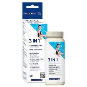 AstralPool 41925 3-in-1 Testiliuskat