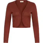Kaffe Bolero 'KAAstrid' karpalo