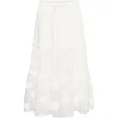Culture Cudeena Skirt - White - M