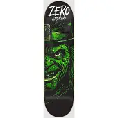 Zero Arunski Fright Night 8.5" Skeittilaudan dekki musta