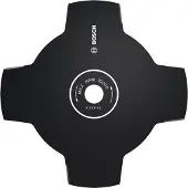 Bosch 4 teräinen leikkuuterä F016800665; 25 cm; Z4