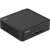 Asus - Mini PC 1 enintään - RAM 0 GB - ei kiintolevyä - Gigabit Ethernet - näyttö: none