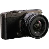 Panasonic Lumix S9 järjestelmäkamera + 18-40 mm objektiivi, titaanimusta