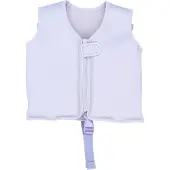 Mikk-Line Swim Vest - Solid - Purple - 20/25KG