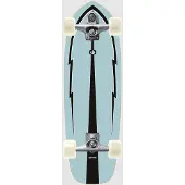 Carver Skateboards Blue Thunder 30.75" Surfskate sininen