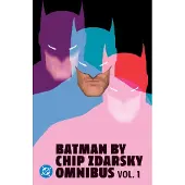 DC Comics Batman by Chip Zdarsky Omnibus Vol. 1