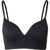 Lindex Flora Wirefree Bra - Black - 70 A