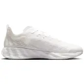 Nike Matalavartiset tennarit 'AVA X' vaaleanharmaa / valkoinen / luonnonvalkoinen