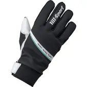 Lillsport Comfy Thermo Leather Black - 9