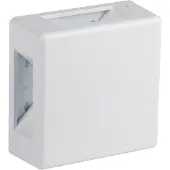 Kanlux S.A. Refazi julkisivuvalaisin sivuille valaiseva 6W 4000K IP54 valkoinen