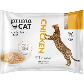 Premium Primacat Kanaa liemessä