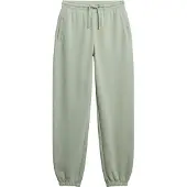 Superdry for woman. W7011266A Jogger Essential Trousers green (L), Casual, Cotton