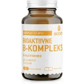ECOSH b-kompleksi bioaktiiviset kapselit n60