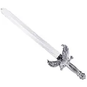 Jokomisiada Knight armor. Set of armor and sword ZA 5487