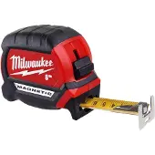 Milwaukee Rullamitta 4932498770; 8 m
