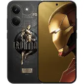 Xiaomi Poco X8 Pro 5G Dual SIM, 12GB RAM, 512GB - Kulta - Iron Man Edition - Rautamies-painos