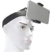 INF Pääpanta GoPro-kameralle ja matkapuhelimelle