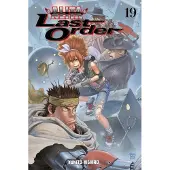 Battle Angel Alita: Last Order 19