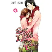 Say I Love You, Volume 4