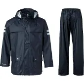 Top Swede 196 -sadeasu tummansininen 3XL