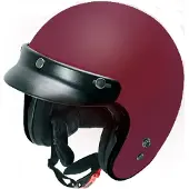 Gari G02x Fiberglass Avoin Kypärä