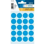 Herma 1873, Sininen, Ympyrä, Universaali, Selluloosa, Matta, 20 kpl