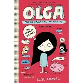 HarperCollins Olga and the Smelly Thing from Nowhere