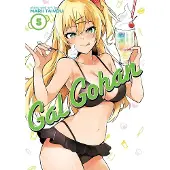 Seven Seas Entertainment Gal Gohan Vol. 5