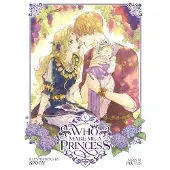 Seven Seas Entertainment Who Made Me a Princess Vol. 5