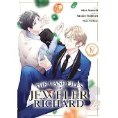 Seven Seas Entertainment The Case Files of Jeweler Richard (Manga) Vol. 4