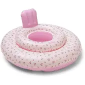Swim Essentials Vauvan Kelluke Cozy Hearts Cozy Hearts 0-12 Months Beige 0-12 kuukautta 4- 12 Years Pojat, Tytöt