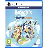 Bluey's Happy Snaps - Deluxe Edition (PS5)