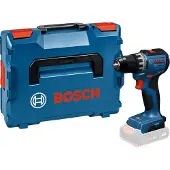 Bosch Akkukäyttöinen ruuvinväännin GSR18V-52; 18 V (ilman akkua ja laturia) + L-BOXX