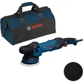Bosch -kiillotuskone 125 mm/900 W GPX9-125S