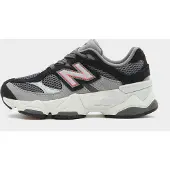 New Balance 9060 Lapset - Mens, harmaa