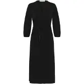 Inwear Galdriaiw Wrap Dress - Black - S