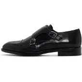 Derimod Loafer musta