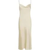 Saint tropez Zidtsz Dress - Cream - XS