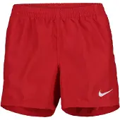 Nike SWIM Essential Lap 4" Volley Short - Red - 140-150