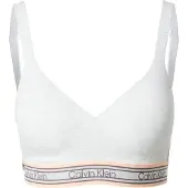 Calvin Klein Lift Bralette - Grey - M