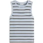 Tommy Hilfiger Multistripe Hihaton T-paita