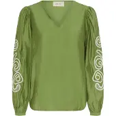 Cream Crdanielle Blouse - Green - 38