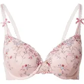 Lindex Bra Lilja Rosie - Pink - 75 C