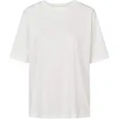Soft Rebels Sredana Print T-Shirt - White - M