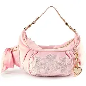 Juicy Couture Daydreamer M - Pussilaukku pinkki