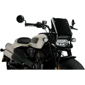 Puig New Generation Sport Harley Davidson Sportster 1250 2024 Tuulilasi