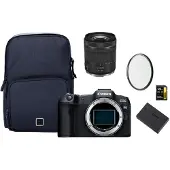 Canon EOS R8 + RF 24-105mm f/4-7,1 IS STM Starter Kit