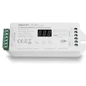 MiBoxer LED Controller - DC12/24V - DMX512 (D2-CX)