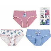 Disney Alushousut 3-pack, 6-7 vuotta